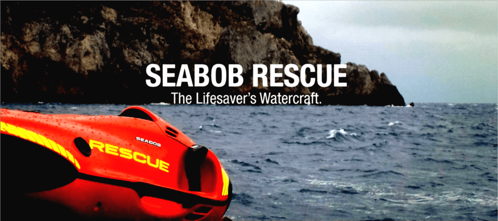 GT WAGEN Y LIFEGUARDPRO firman un acuerdo para distribución de productos Seabob Rescue®