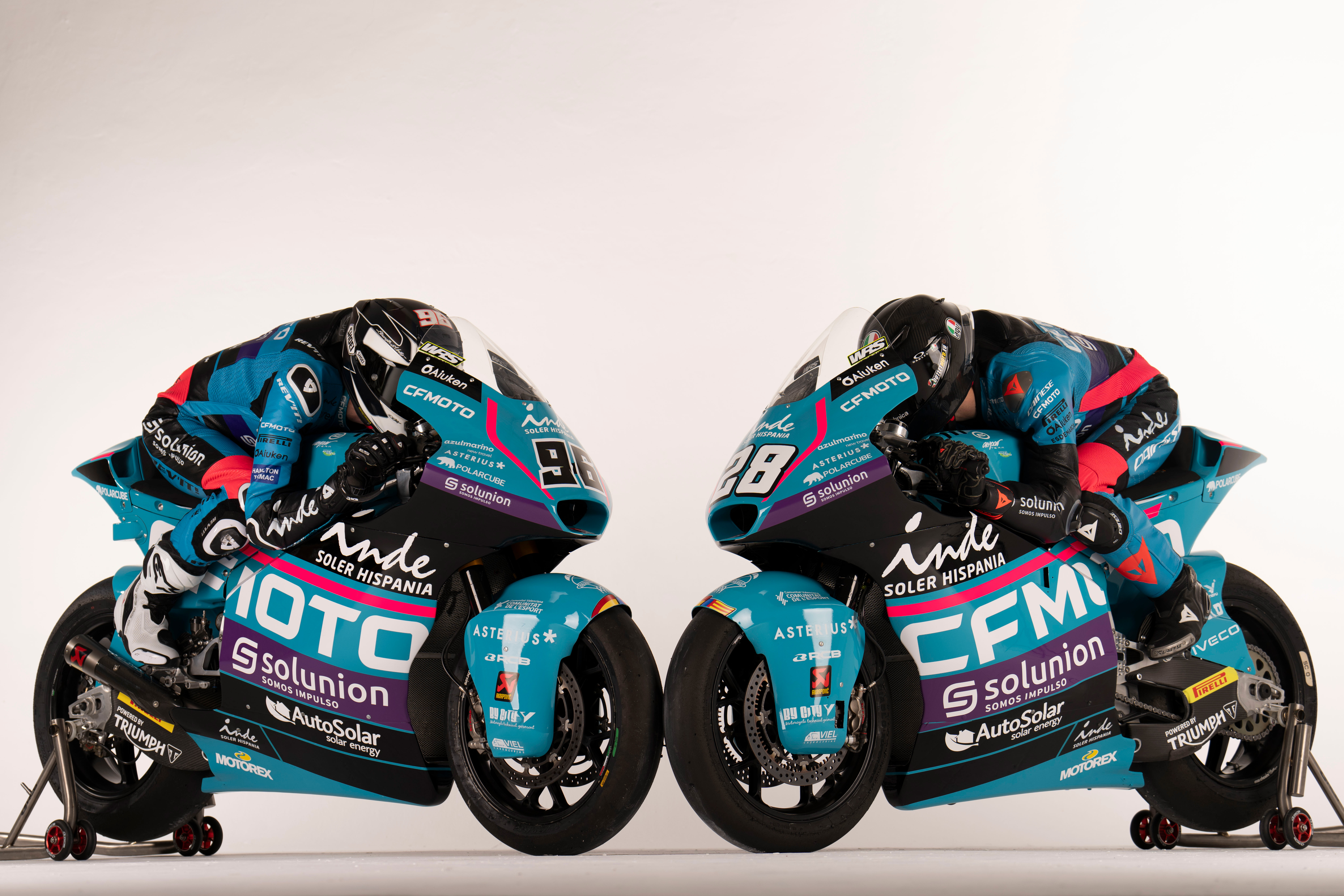 CFMOTO ASPAR TEAM-10