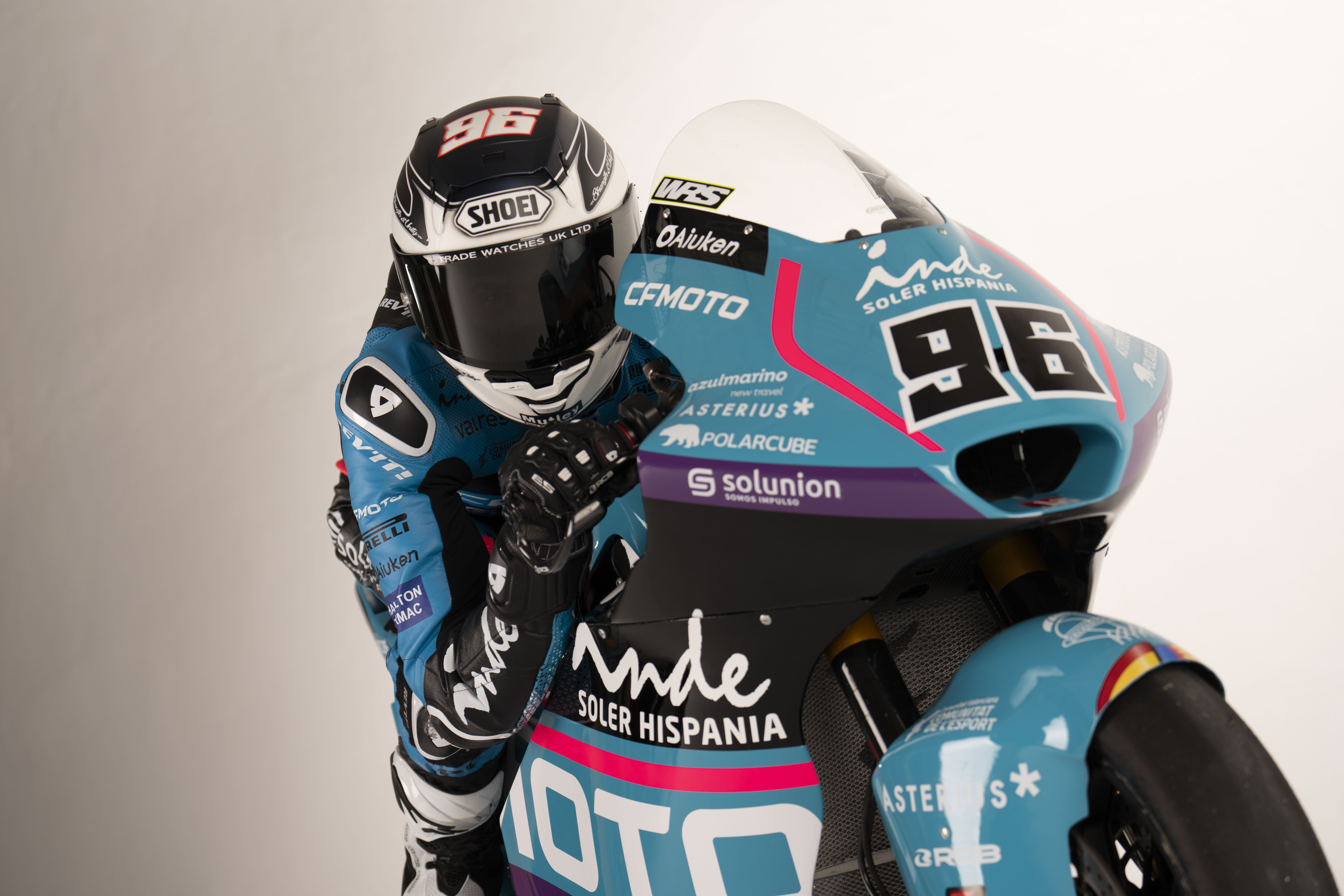 CFMOTO ASPAR TEAM-15