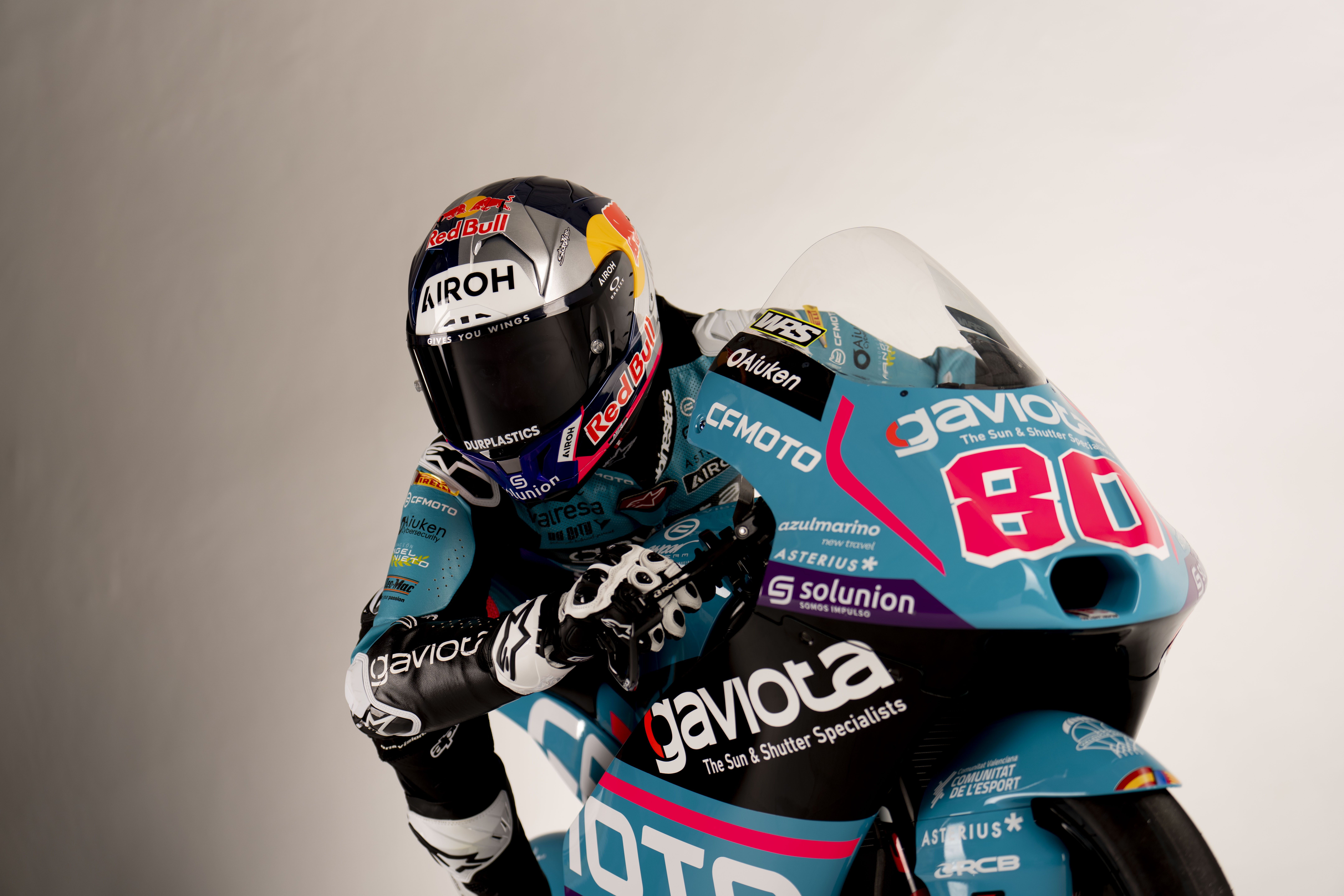 CFMOTO ASPAR TEAM-16